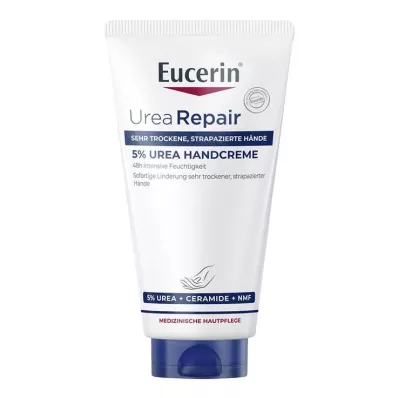 Crema de manos Eucerin UreaRepair 5%, 75 ml