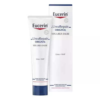 EUCERIN UreaRepair ORIGINAL Pomada 10%, 100 ml