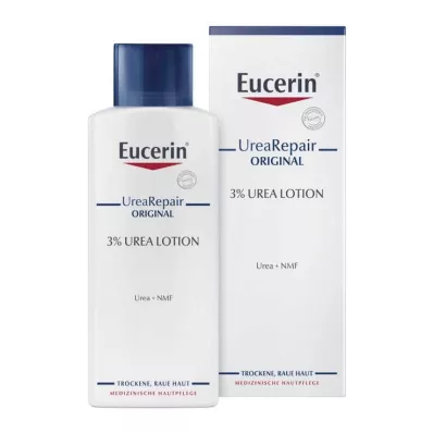 Eucerin UreaRepair Loción Original 3%, 250 ml
