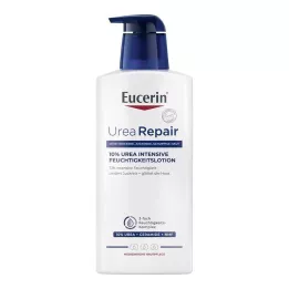 EUCERIN UreaRepair PLUS Loción 10%, 400 ml