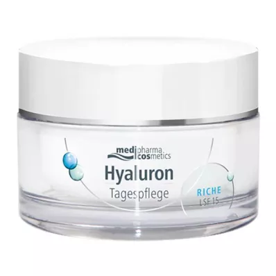 HYALURON TAGESPFLEGE nata líquida LSF 15, 50 ml