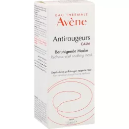 AVENE Mascarilla calmante Antirougeurs Calm, 50 ml