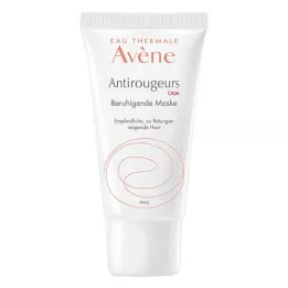 AVENE Mascarilla calmante Antirougeurs Calm, 50 ml