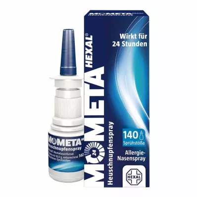 Spray para la fiebre del heno MometaHEXAL, 18 g