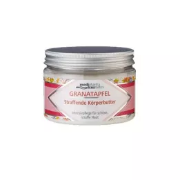 GRANATAPFEL STRAFFENDE Manteca corporal, 250 ml