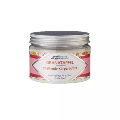 GRANATAPFEL STRAFFENDE Manteca corporal, 250 ml