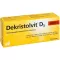 DEKRISTOLVIT D3 5.600 comprimidos I.U., 30 uds