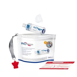 RC Cámara para bebés de 0 a 1 año con mascarilla, 1 pieza