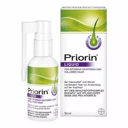 PRIORIN Solución líquida para bomba, 50 ml