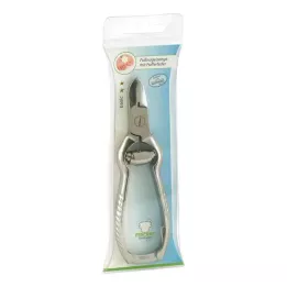 MÖRSER Alicate de uñas 13 cm muelle amortiguador BASIC 64, 1 ud