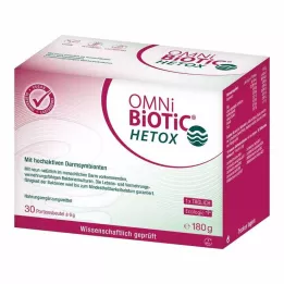 OMNI BiOTiC Hetox sobres, 30X6 g