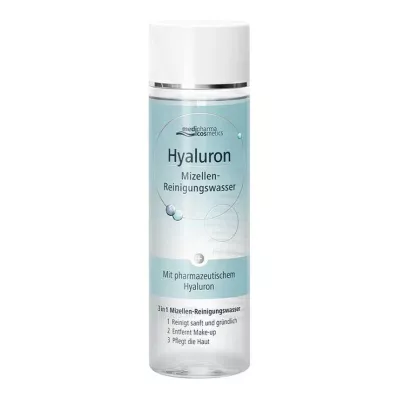 HYALURON MIZELLEN Agua limpiadora, 200 ml
