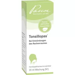 TONSILLOPAS Mezcla, 20 ml