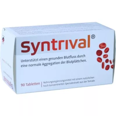 SYNTRIVAL Comprimidos, 90 uds