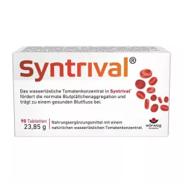 SYNTRIVAL Comprimidos, 90 uds