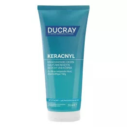 DUCRAY KERACNYL Gel de lavado, 200 ml