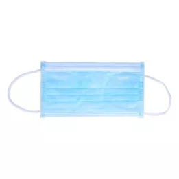 OP-MUNDSCHUTZ-E Goma 3 capas verde FIWAprotect, 50 unid