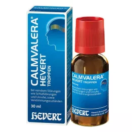 CALMVALERA Gotas Hevert, 30 ml