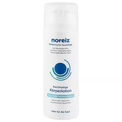 NOREIZ Loción corporal enriquecida, 150 ml