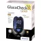 GLUCOCHECK GOLD Medidor de glucosa en sangre mg/dl, 1 ud