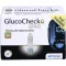 GLUCOCHECK GOLD Tiras reactivas de glucosa en sangre, 50 unidades