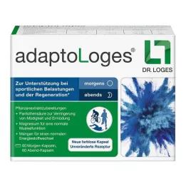ADAPTOLOGES Cápsulas, 120 uds