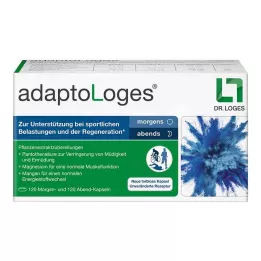 ADAPTOLOGES Cápsulas, 240 uds