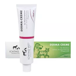 Ichtho Vet Derma Crema, 50 g