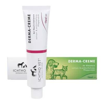 Ichtho Vet Derma Crema, 50 g