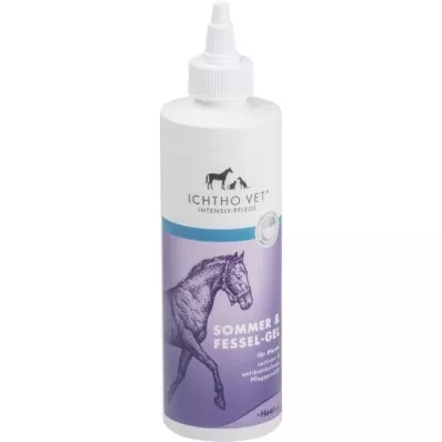 ICHTHO VET Gel de verano y cuartilla, 250 ml