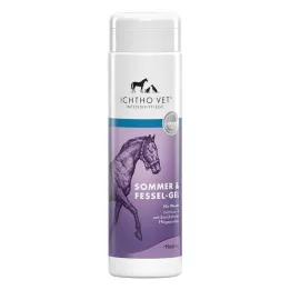 Gel de verano y tobillo Ichtho Vet, 250 ml