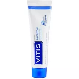 VITIS pasta dentífrica sensible, 100 ml