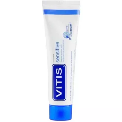 Pasta de dientes Vitis Sensible, 100 ml