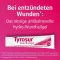 Gel curativo de heridas Tyrosur®, 15 g