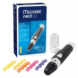 MICROLET NEXT Dispositivo de punción, 1 unidad