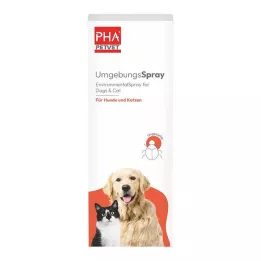 PHA Spray ambiental para perros/gatos, 150 ml