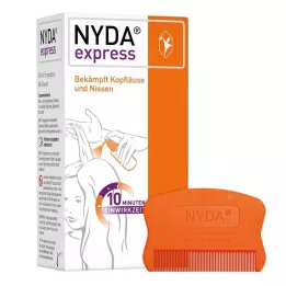 NYDA solución para bomba exprés, 50 ml