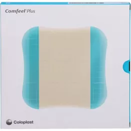 COMFEEL Plus vendaje flexible hidrocol. 15x15 cm, 5 uds