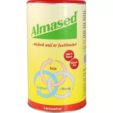 ALMASED Vital alimento en polvo sin lactosa, 500 g