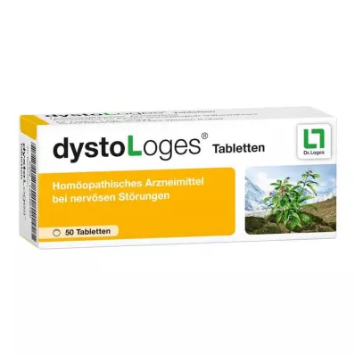 tabletas Dystologes, 50 ST