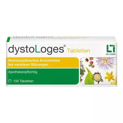 tabletas Dystologes, 100 ST