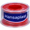 HANSAPLAST Yeso de fijación Classic 2,5 cm x 5 m, 1 ud