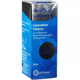 OMNITEARS Spray para párpados N, 10 ml