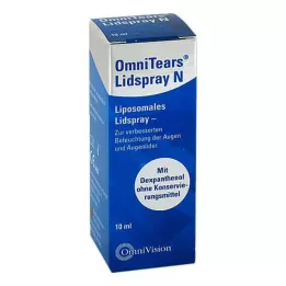OMNITEARS Spray para párpados N, 10 ml