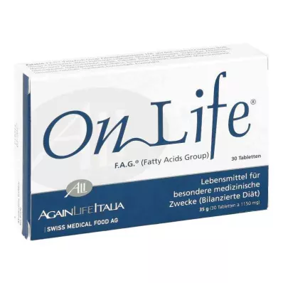 Tabletas Onlife (30 piezas)
