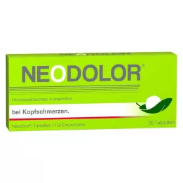 NEODOLOR Comprimidos, 20 uds