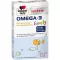 DOPPELHERZ Omega-3 gel tabs family system, 60 uds