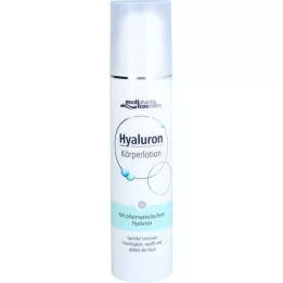 HYALURON LOCIÓN CORPORAL, 200 ml