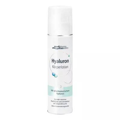 Loción corporal hialurónica (200 ml)