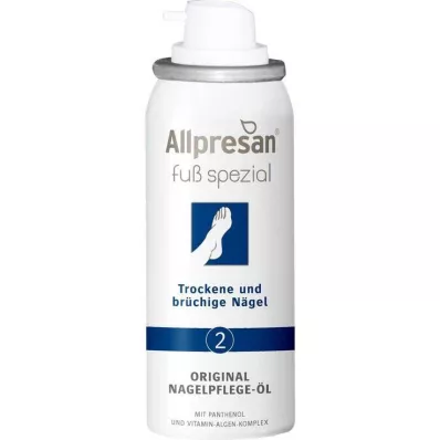 ALLPRESAN Foot Special Aceite Original para el Cuidado de las Uñas 2, 50 ml